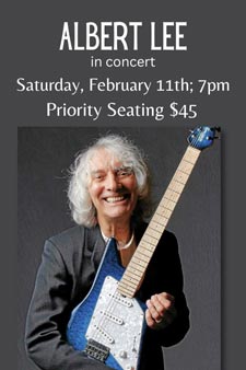 Albert Lee